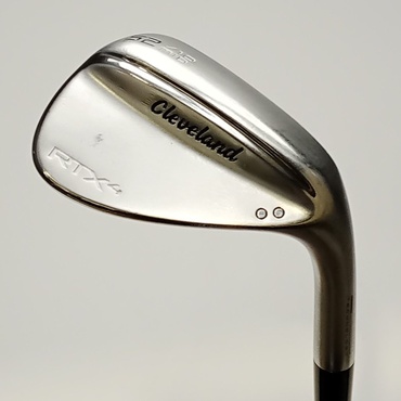 RTX　4　ツアーサテン ウェッジ 52Mid°  10°  S200 Dynamic　Gold