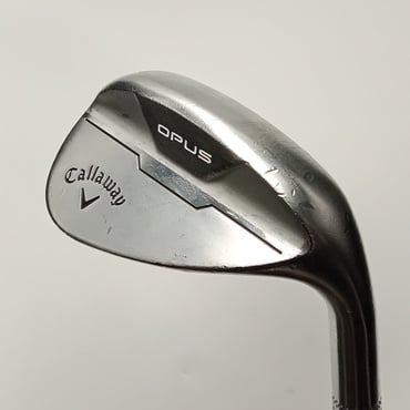 OPUS　クロム WG 48S°  10°  S200 Dynamic　Gold