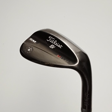VOKEY　SM6　スティールグレーPVD　Mソール WG 58°  S200 Dynamic　Gold