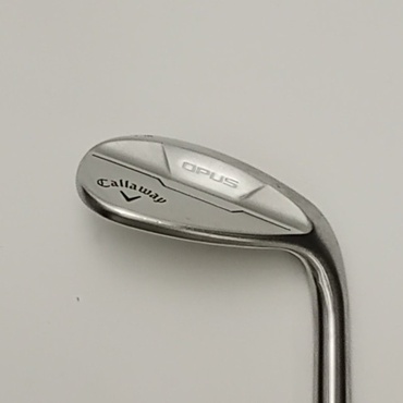 OPUS　クロム WG 58T°  6°  S N.S.PRO　MODUS3　TOUR115