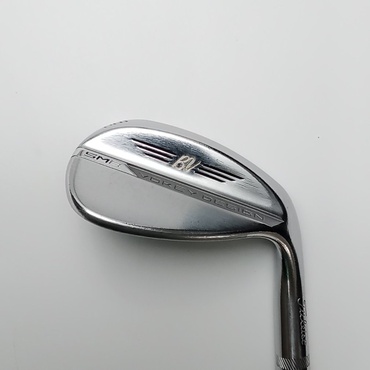 VOKEY　SM8　ツアークローム WG 58D°  12°  S N.S.PRO　MODUS3　TOUR105