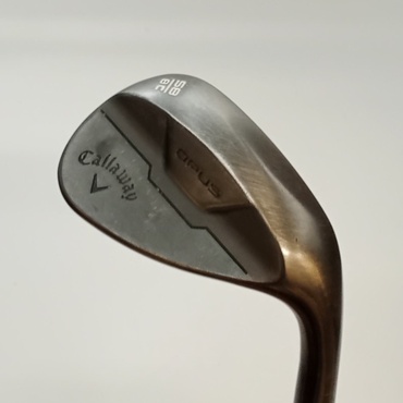 OPUS　ブラック WG 58C°  8°  S200 Dynamic　Gold