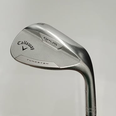 OPUS　PLATINUM　クロム WG 58Z°  8°  S N.S.PRO　950GH　neo