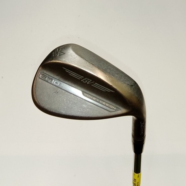 VOKEY　SM10　ジェットブラック WG 54D°  12°  S200 Dynamic　Gold