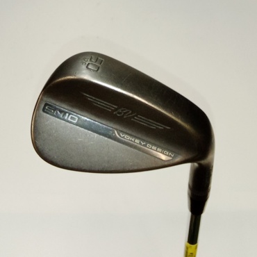 VOKEY　SM10　ジェットブラック WG 50F°  12°  S200 Dynamic　Gold