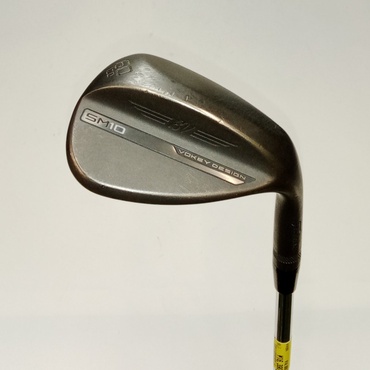 VOKEY　SM10　ジェットブラック WG 60D°  12°  S200 Dynamic　Gold