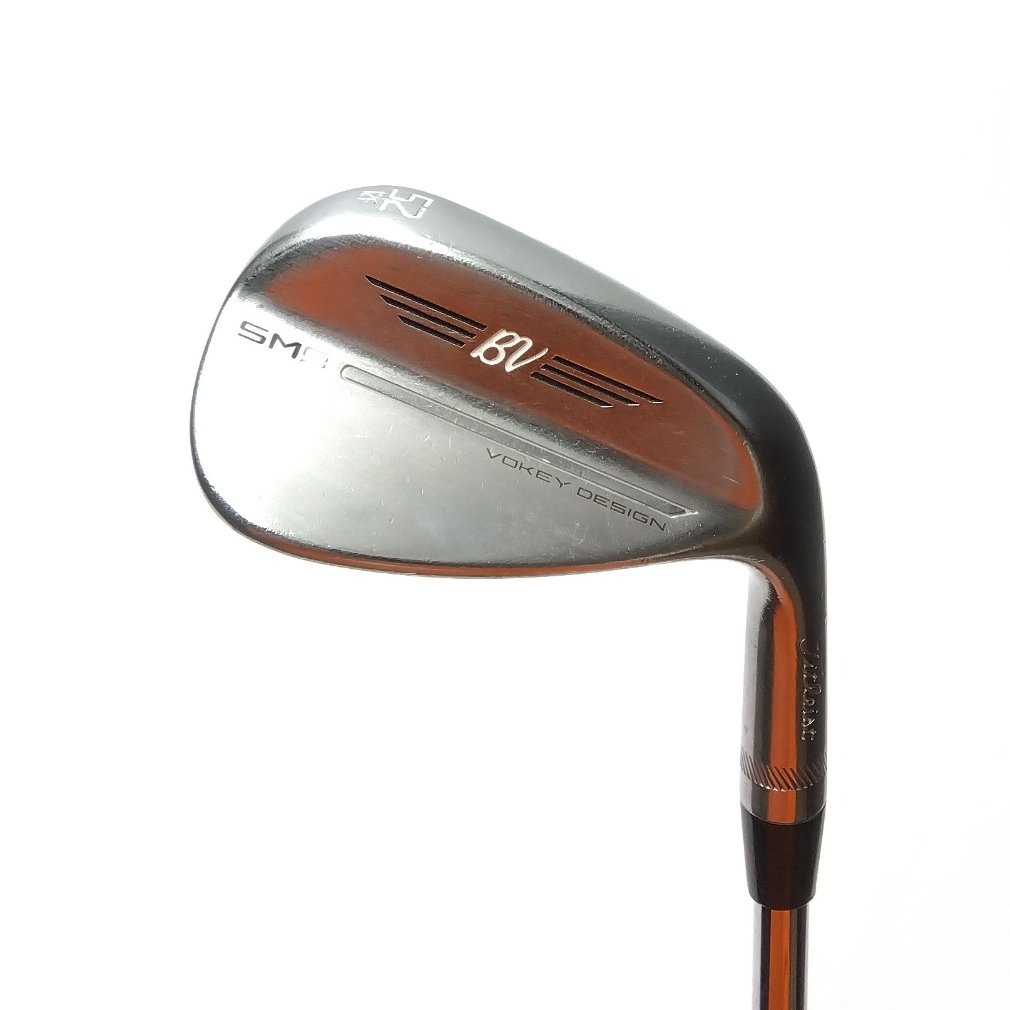 VOKEY SM9 ﾂｱｰｸﾛｰﾑ ウェッジ Dynamic Gold 120[その他ｽﾁｰﾙ]｜Alpen