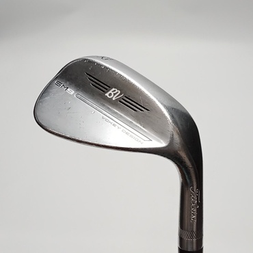 VOKEY　SM9　ツアークローム WG 52F°  8°  BV105