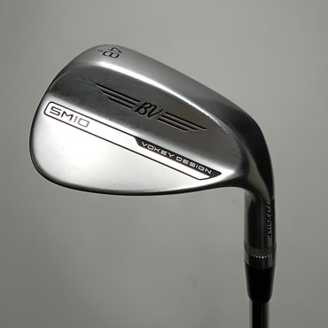 VOKEY　SM10　ツアークローム ウェッジ その他スチール