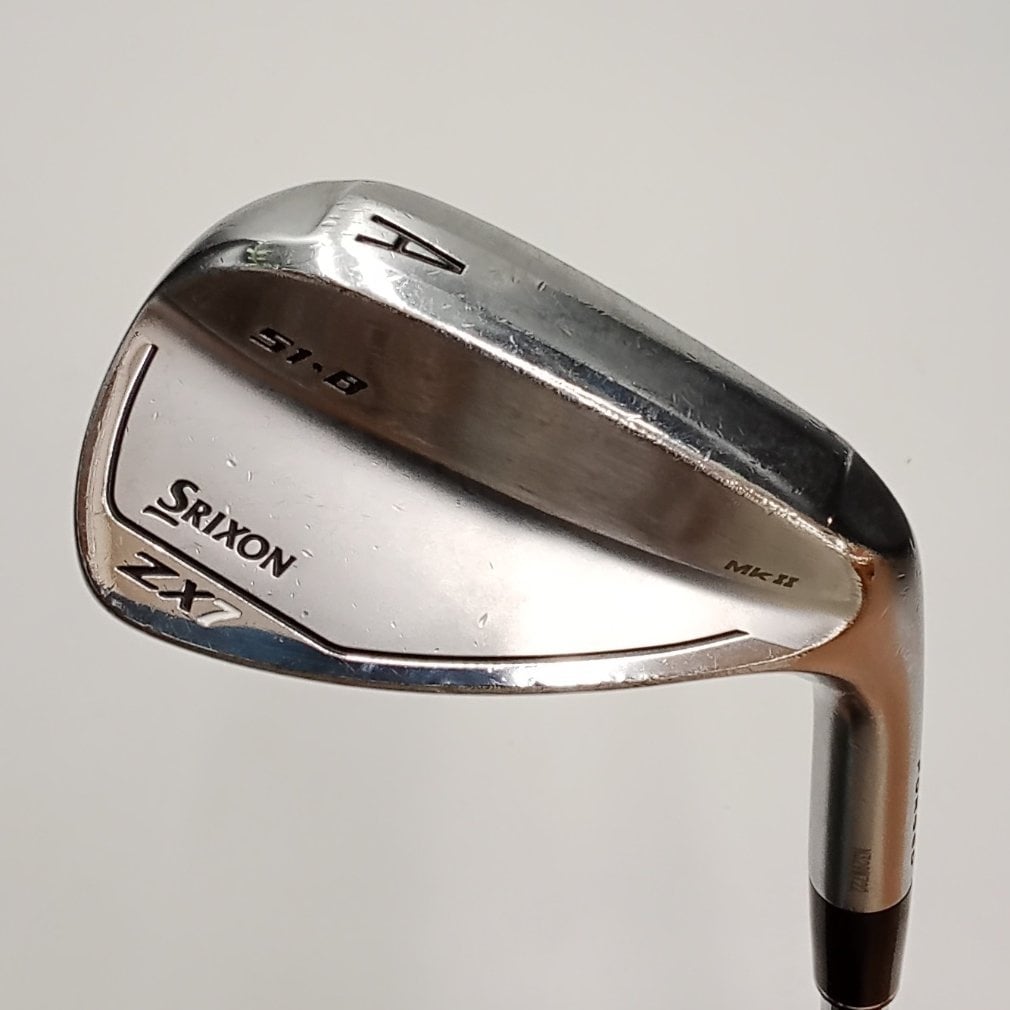 SRIXON ZX7 MKⅡ ウェッジ S N.S.PRO MODUS3 TOUR105 DST｜Alpen
