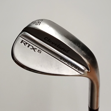 RTX　6　ZIPCORE　ツアーサテン WG 56M°  10°  S200 Dynamic　Gold