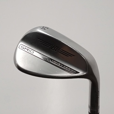 VOKEY　SM10　ツアークローム ウェッジ その他スチール