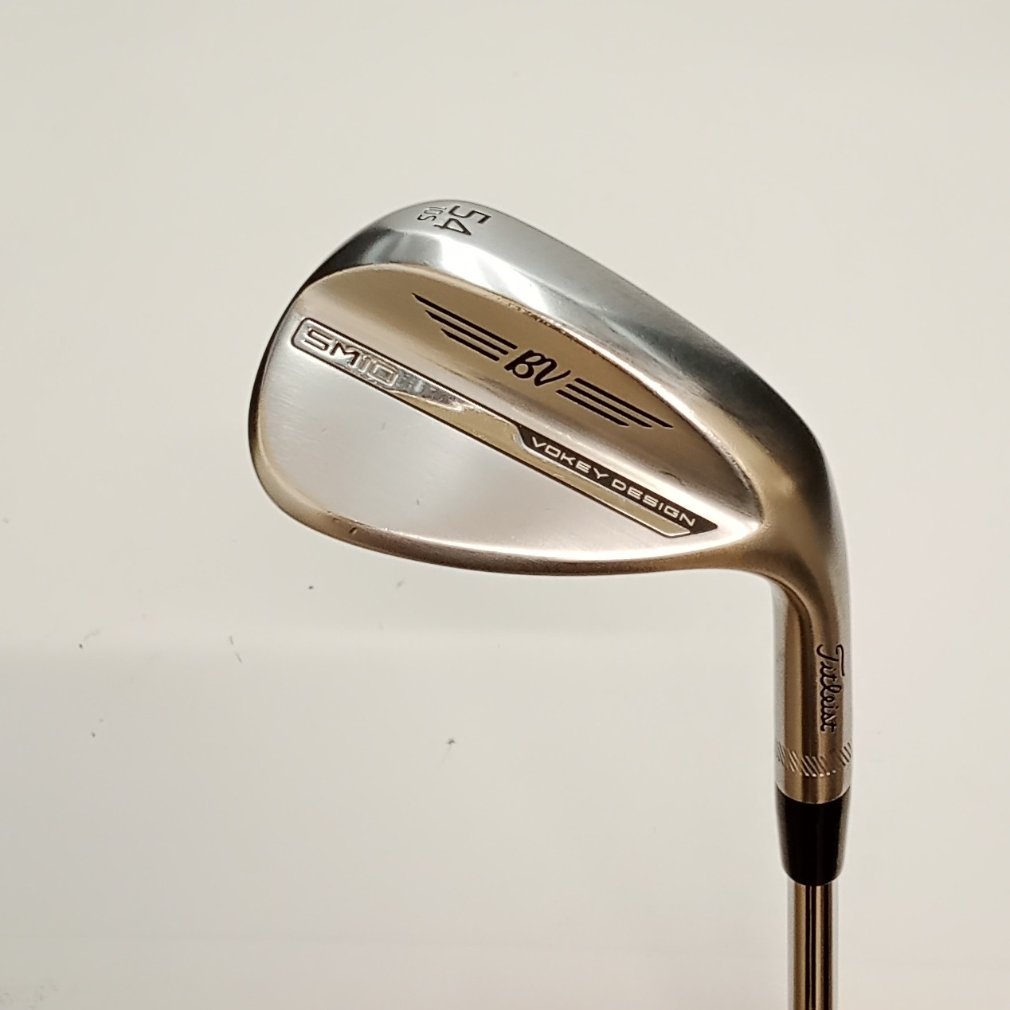 VOKEY SM10 ツアークローム WG 54S° 10° BV105｜Alpen Online 公式
