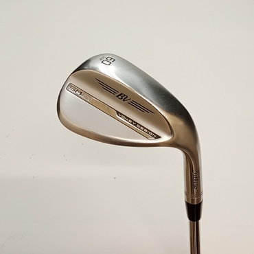 VOKEY　SM10　ツアークローム WG 60K°  14°  BV105