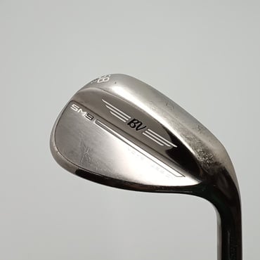 VOKEY　SM9　ブラッシュドスチール ウェッジ その他スチール