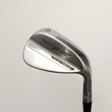 VOKEY　SM10　ツアークローム WG 46F°  10°  BV105