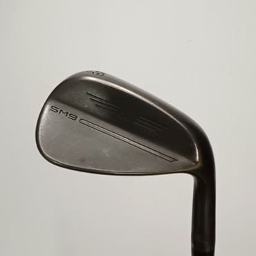 VOKEY　SM9　ジェットブラック WG 48F°  10°  S200 Dynamic　Gold