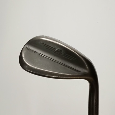 VOKEY　SM9　ジェットブラック WG 60K°  14°  S200 Dynamic　Gold