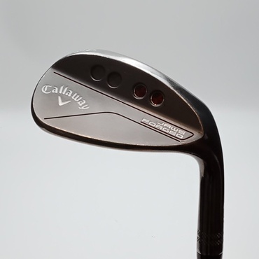 JAWS　FORGED　チャコールブラック　(2023) WG 52C°  10°  S200 Dynamic　Gold