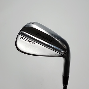 RTX　6　ZIPCORE　ツアーサテン WG 48M°  10°  S200 Dynamic　Gold