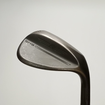 VOKEY　SM9　ジェットブラック WG 58D°  12°  BV105
