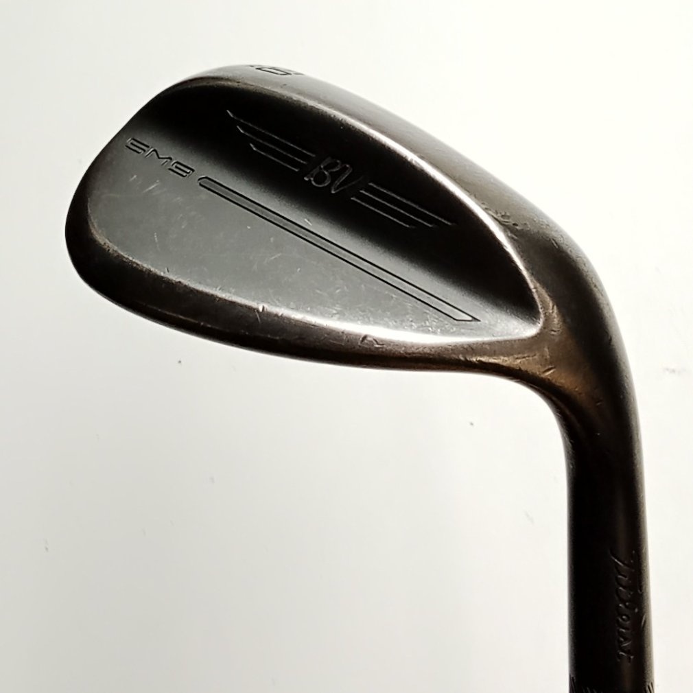 VOKEY SM9 ｼﾞｪｯﾄﾌﾞﾗｯｸ WG 60K° 14° S200 Dynamic Gold｜Alpen Online