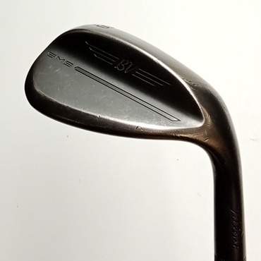 VOKEY　SM9　ジェットブラック WG 60K°  14°  S200 Dynamic　Gold
