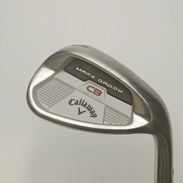 MACK　DADDY　CB WG 52°  12°  S N.S.PRO　ZELOS　7