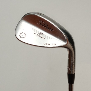 Vokey　COLD　FORGED　(2017)　Fソール WG 52°  10°  S N.S.PRO　950GH