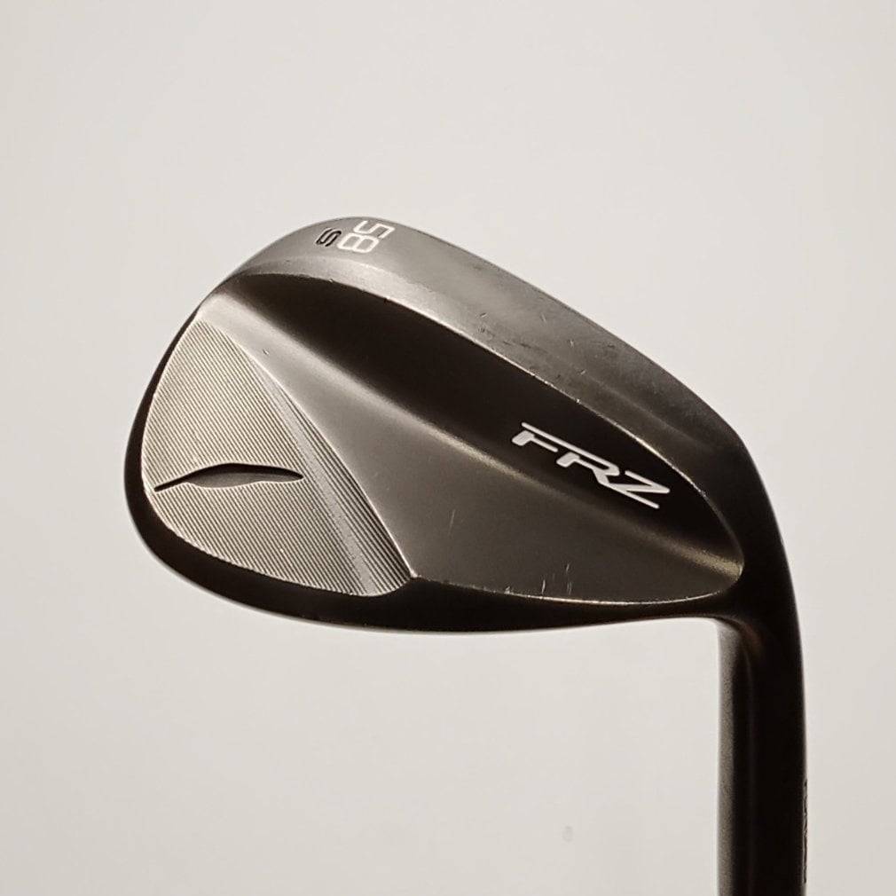 FRZ スモーキーサテン WG 58S° 9° WEDGE N.S.PRO TS-101wBK｜Alpen