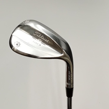 VOKEY　SM7　ツアークローム　Dソール ウェッジ 58°  12°  S200 Dynamic　Gold