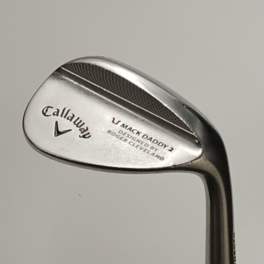 MACK　DADDY　2　クロムメッキ　Sソール WG 50°  12°  S N.S.PRO　950GH