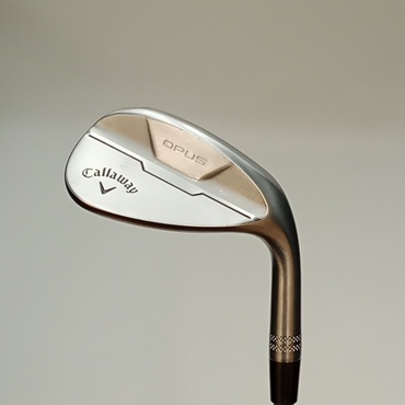 OPUS　クロム WG 52S°  10°  S N.S.PRO　MODUS3　TOUR115