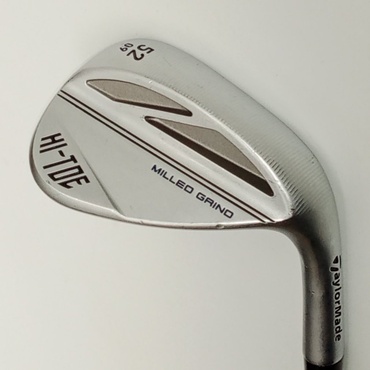 HI-TOE　3　クローム　(2023) WG 52SB°  9°  S N.S.PRO　MODUS3　TOUR115