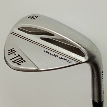 HI-TOE　3　クローム　(2023) WG 56SB°  10°  S N.S.PRO　MODUS3　TOUR115