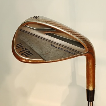 HI-TOE　3　(2022) WG 58HB°  13°  S200 Dynamic　Gold