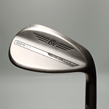 VOKEY　SM10　オールニューニッケル WG 54D°  12°  S200 Dynamic　Gold