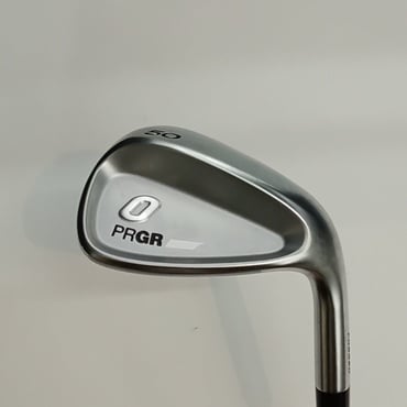 PRGR　0　Wedge　(2024) ウェッジ その他スチール