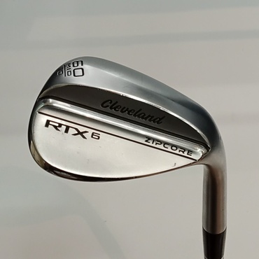 RTX　6　ZIPCORE　ツアーサテン WG 60M°  10°  S N.S.PRO　950GH　neo