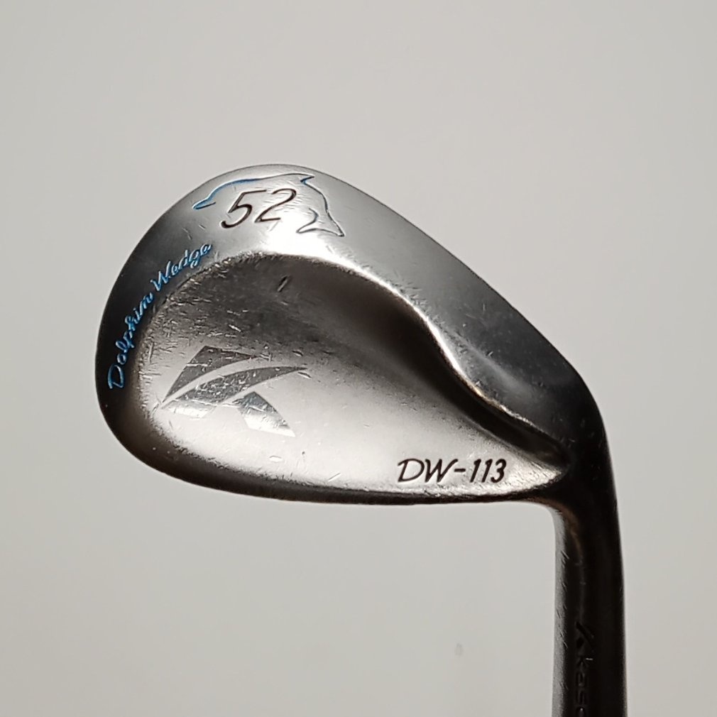 Dolphin Wedge DW-113 WG 52° S N.S.PRO 950GH｜Alpen Online 公式