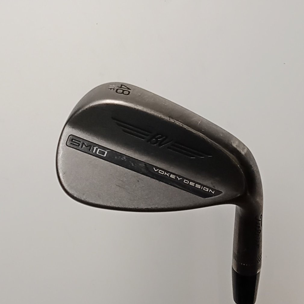 VOKEY SM10 ｵｰﾙﾆｭｰﾆｯｹﾙ WG 48F° 10° S200 Dynamic Gold｜Alpen Online