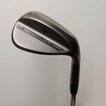 VOKEY　SM10　オールニューニッケル WG 58D°  12°  S200 Dynamic　Gold
