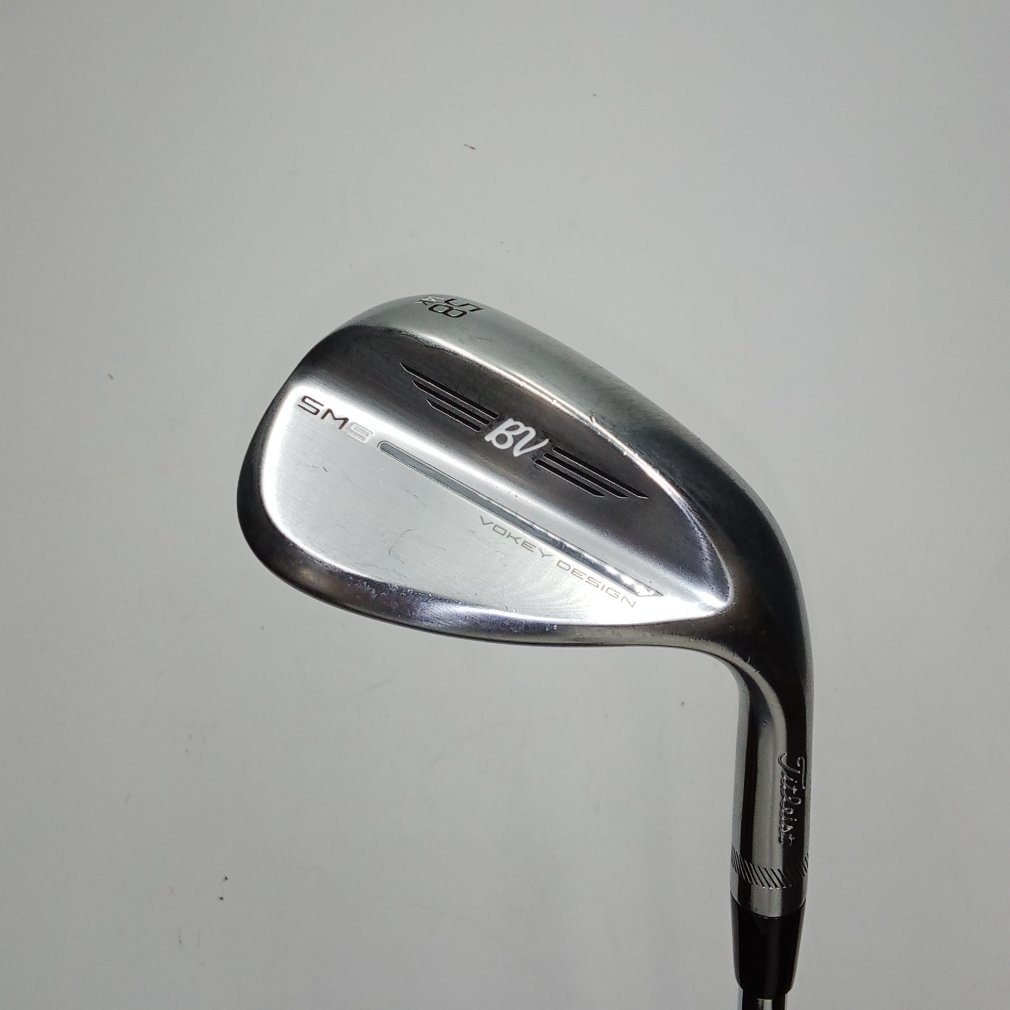 VOKEY SM9 ﾂｱｰｸﾛｰﾑ WG 58K° 14° S200 Dynamic Gold｜Alpen Online 公式