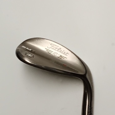 VOKEY　SM6　スティールグレーPVD　Kソール WG 58°  S200 Dynamic　Gold