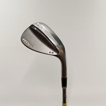 RTX　4　ツアーサテン ウェッジ 58Mid°  9°  S200 Dynamic　Gold
