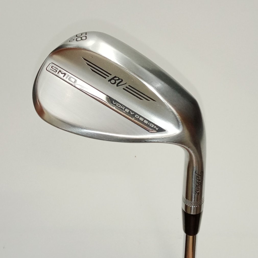 VOKEY SM10 ﾂｱｰｸﾛｰﾑ WG 58D° 12° BV105｜Alpen Online 公式オンライン