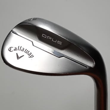 OPUS　クロム WG 58W°  12°  S N.S.PRO　MODUS3　TOUR115
