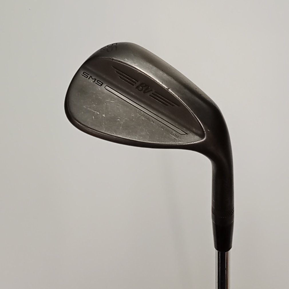 VOKEY SM9 ジェットブラック WG 56D° 12° BV105｜Alpen Online 公式