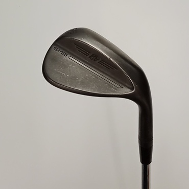VOKEY　SM9　ジェットブラック WG 56D°  12°  BV105