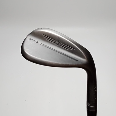 VOKEY　SM9　ジェットブラック WG 58D°  12°  S200 Dynamic　Gold